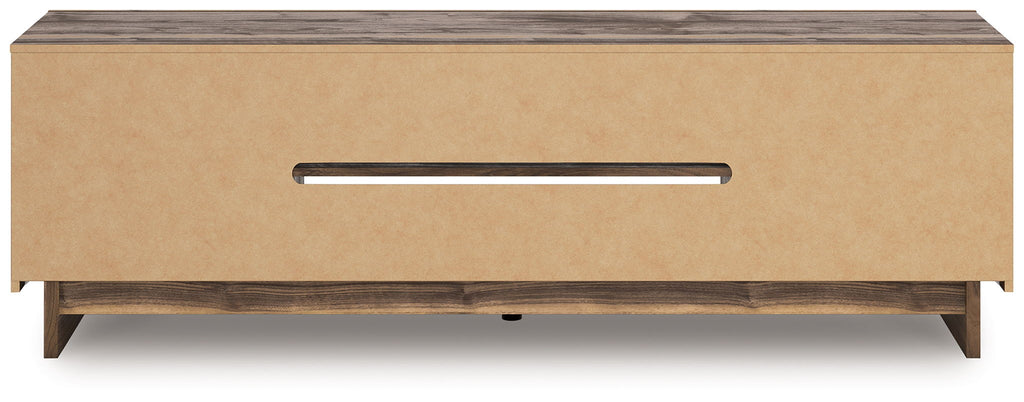 Zadilyn - TV Stand With Fireplace Option