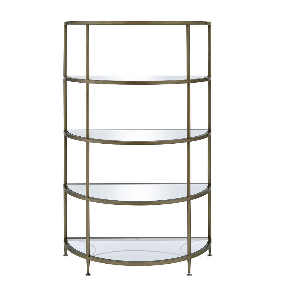 Aditya - Rack - Mirrored