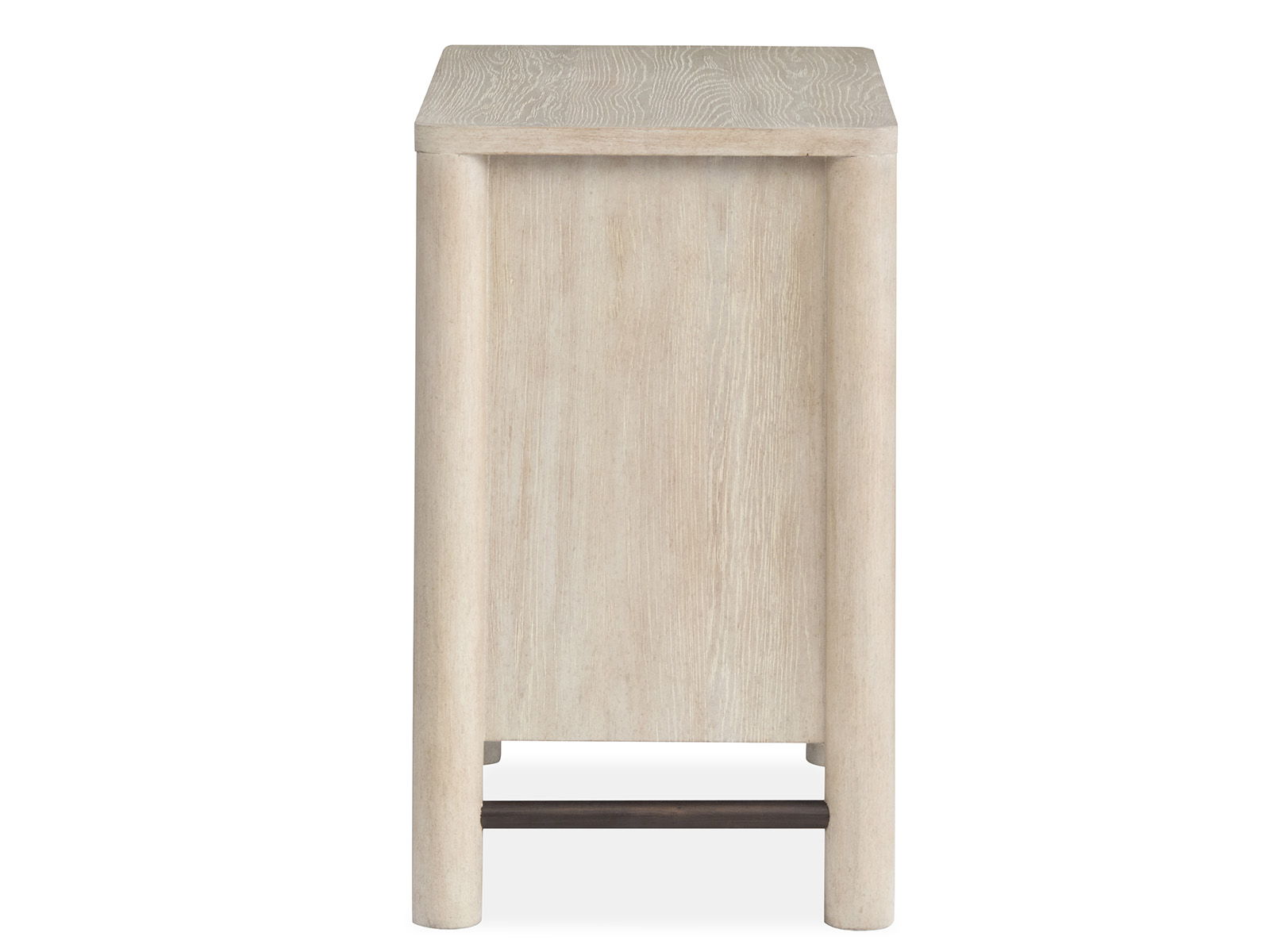 Sunset Cove - Drawer Nightstand - Sanibel Brown