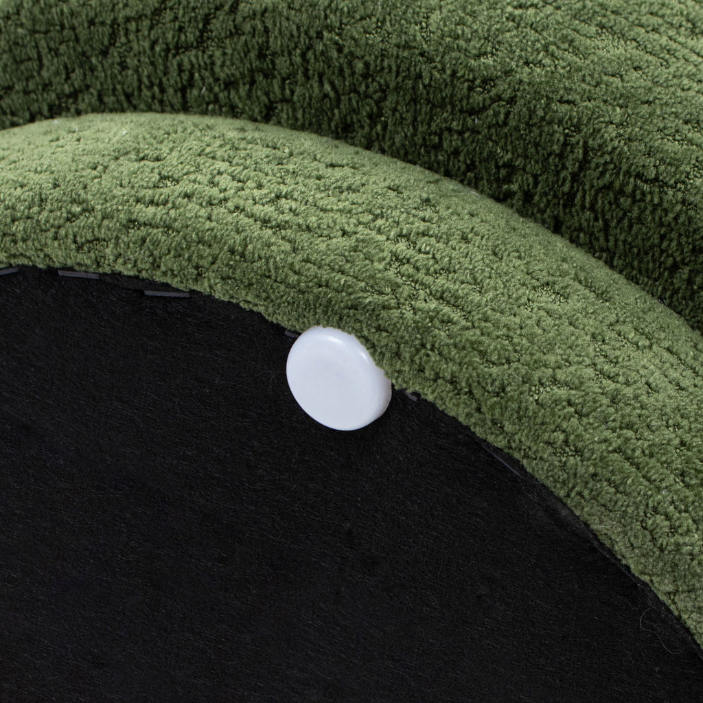 Fuji - Mushroom Footstool Ottoman