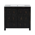 Bathroom Vanity Organizer With Sink, Combo Cabinet Set, Bathroom Storage Cabinet