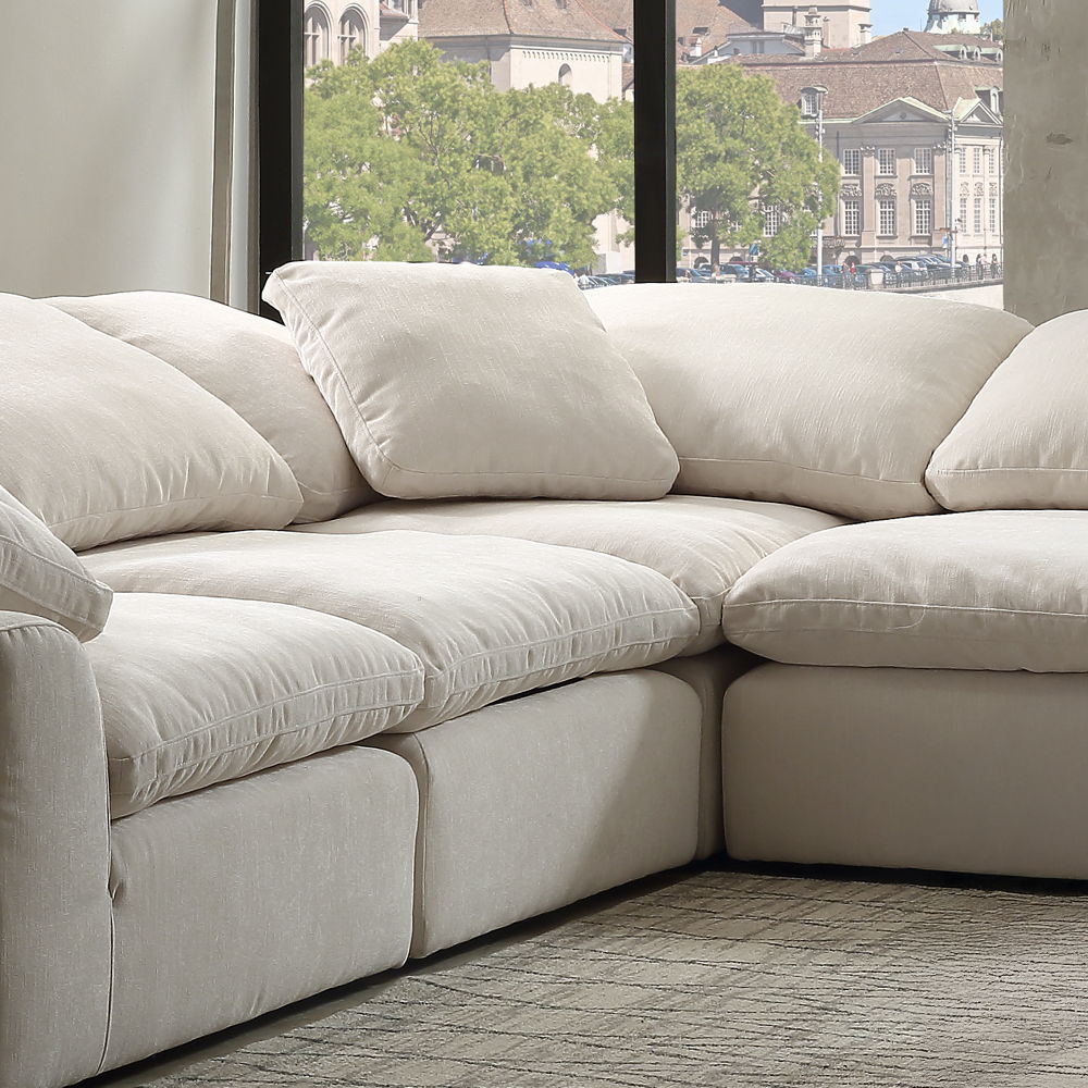 Naveen - Modular Wedge With Pillow