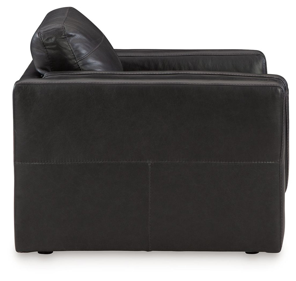 Amiata - Chair And A Half - Onyx