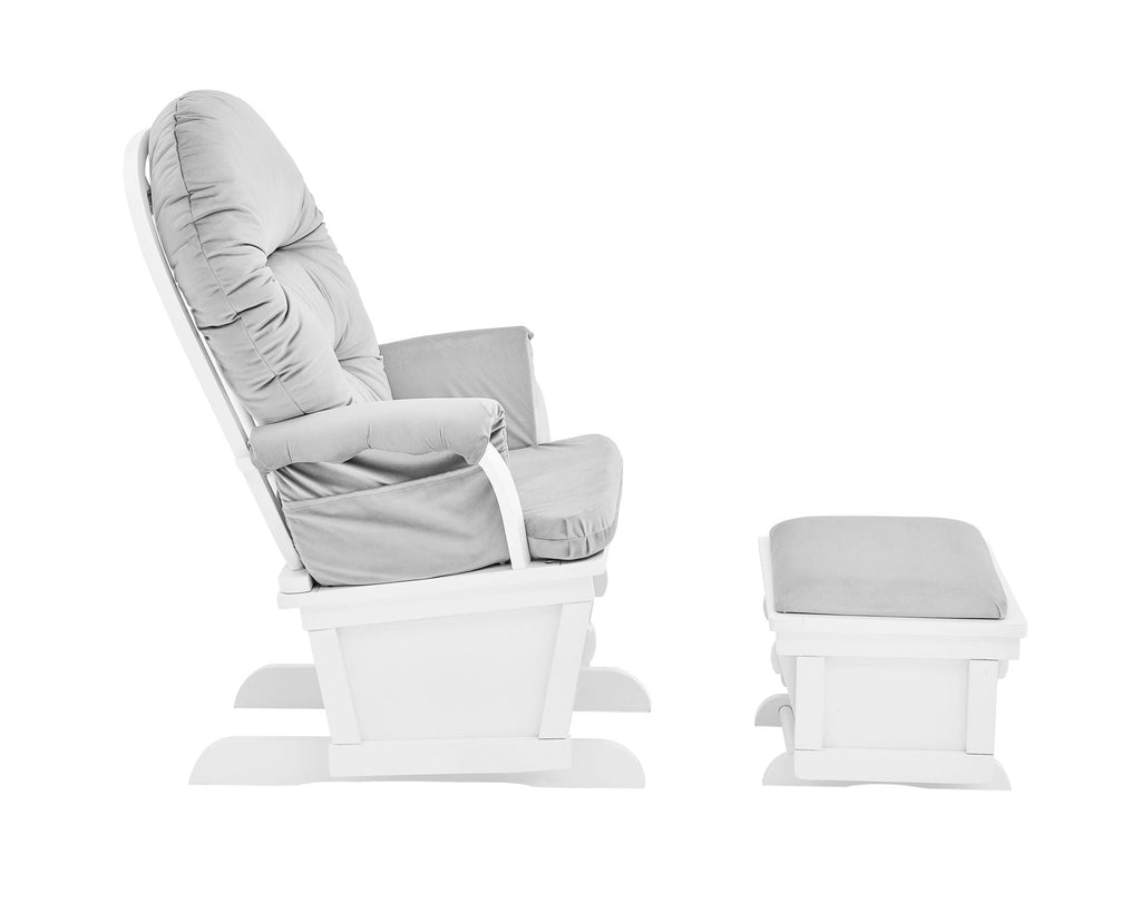 Madison - Glider & Ottoman - Base