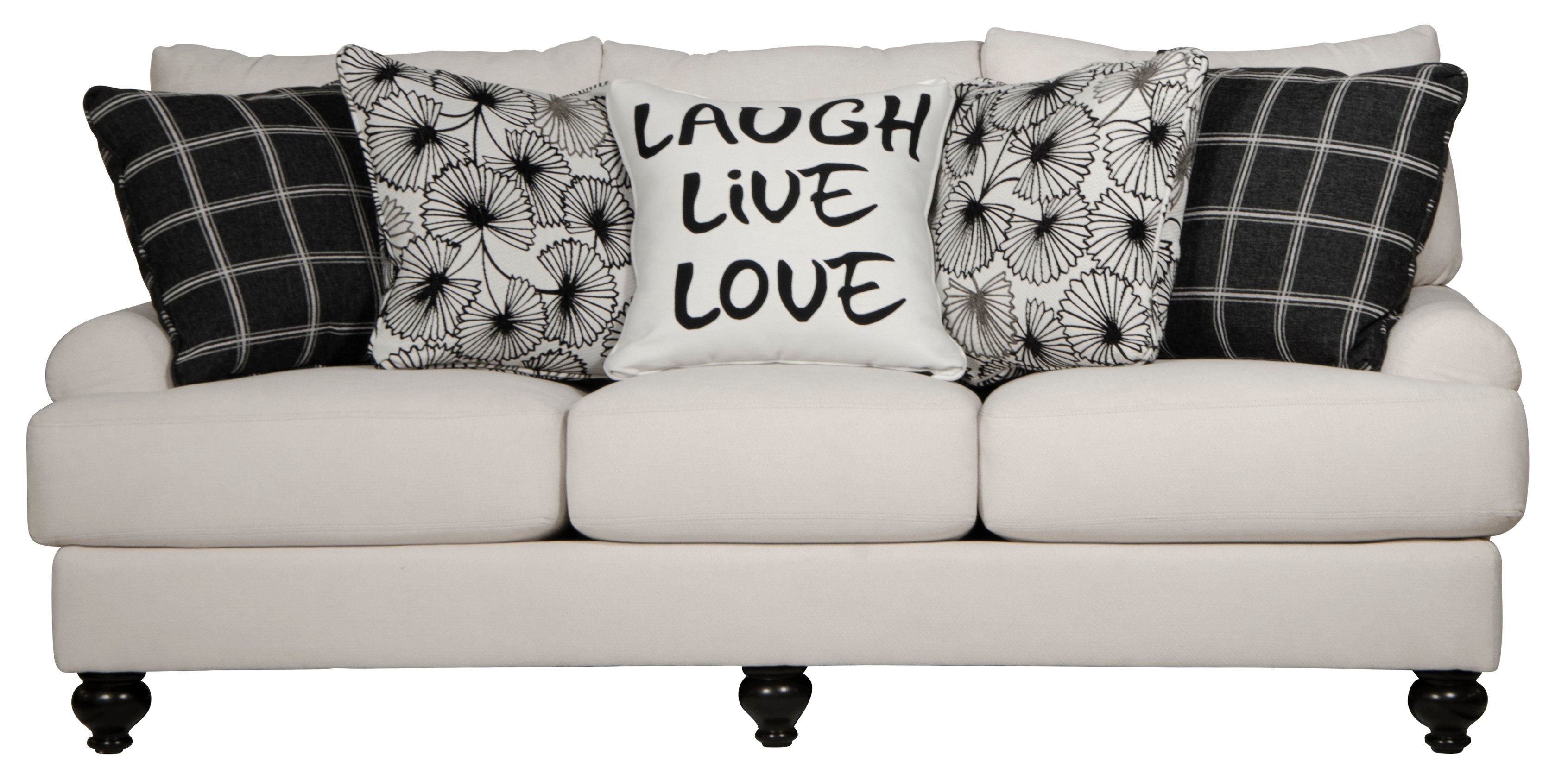 Cumberland - Sofa - Ecru