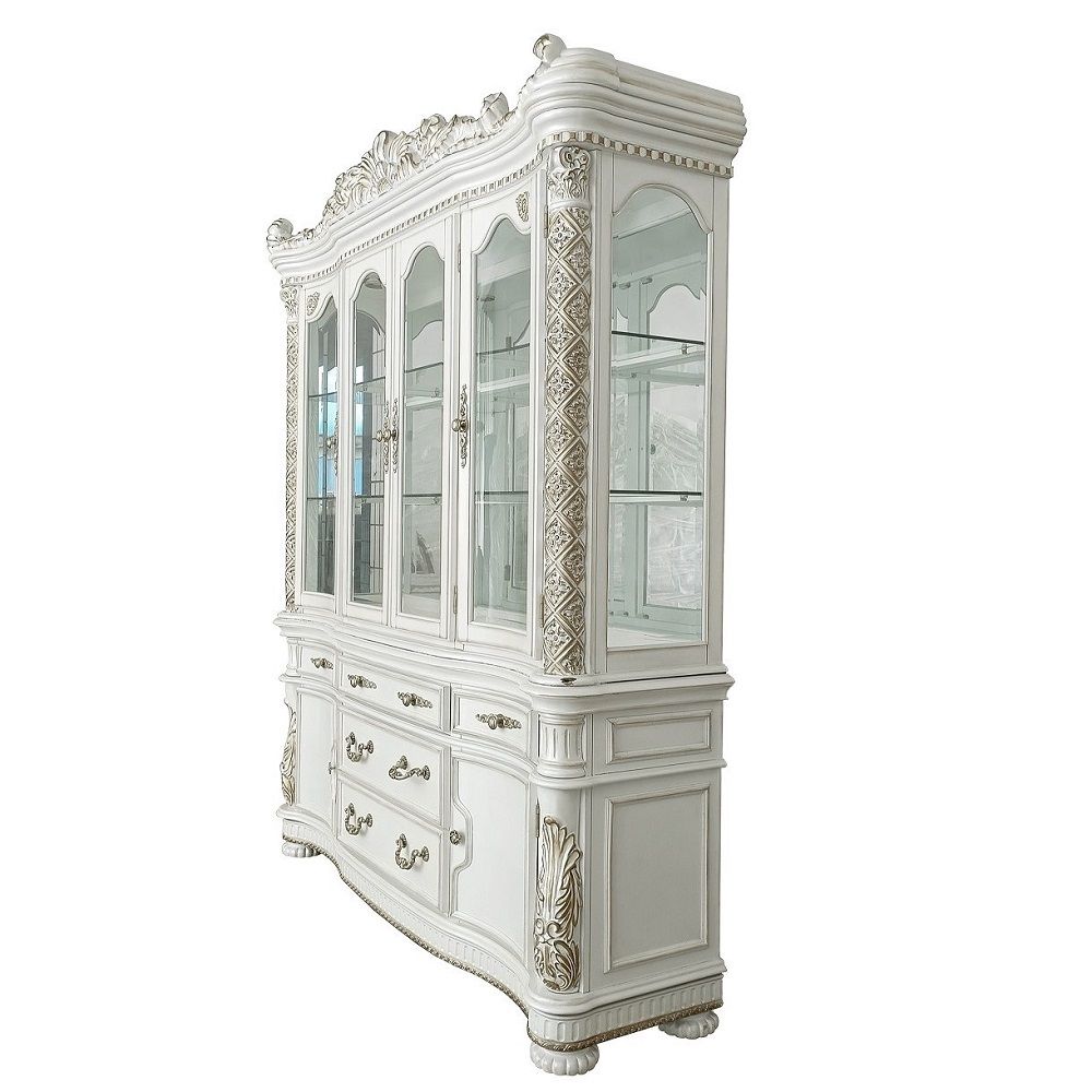Vendome - Hutch & Buffet