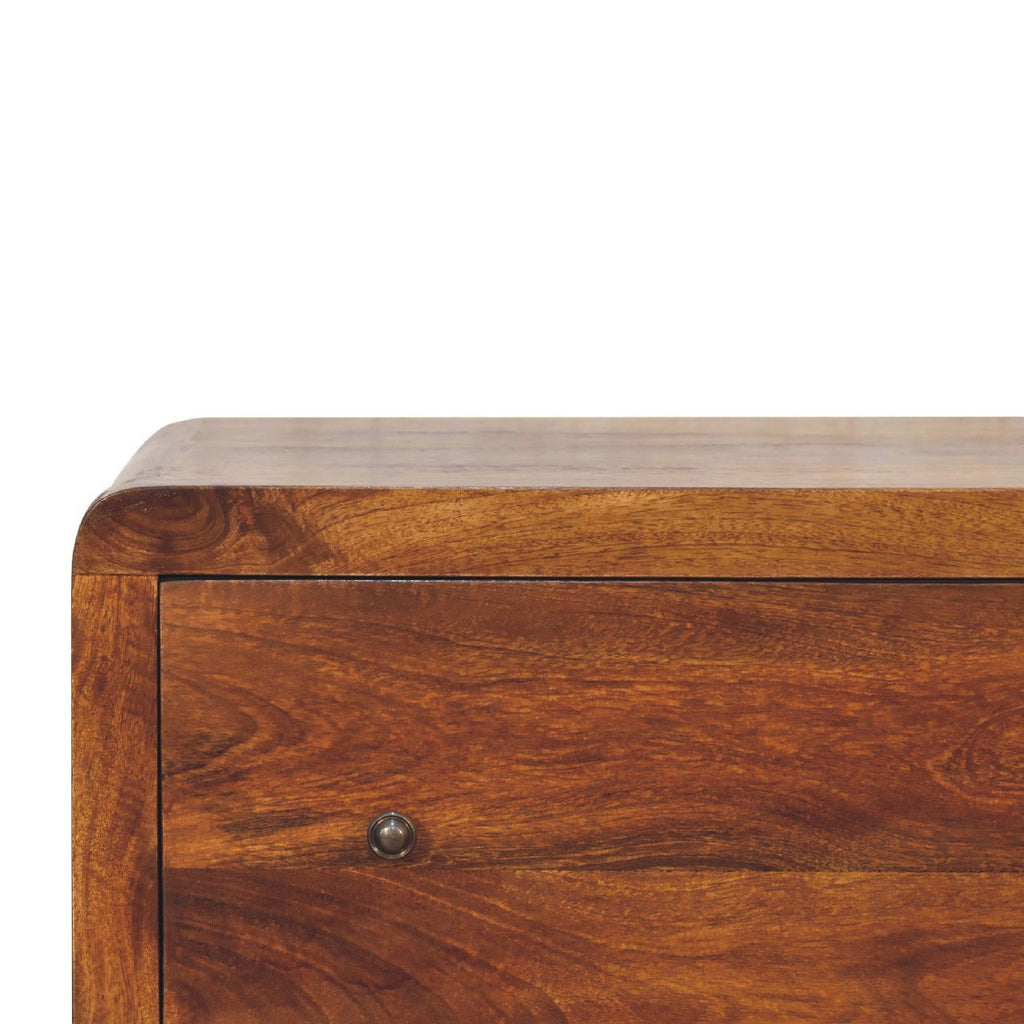 Aspen - Chest - Chestnut