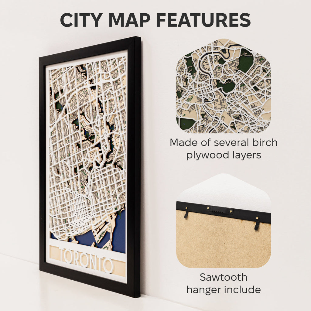 3D City Map Berlin