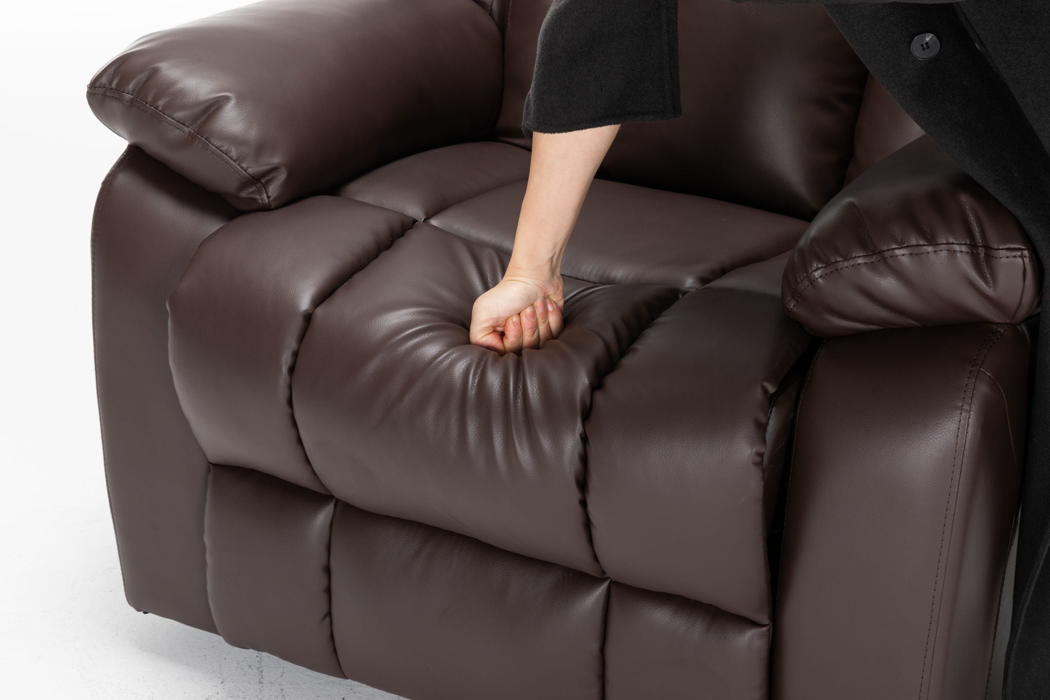 Electric Power Massage Recliner Chair