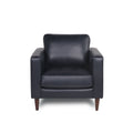 Mid-Century Tufted Chair