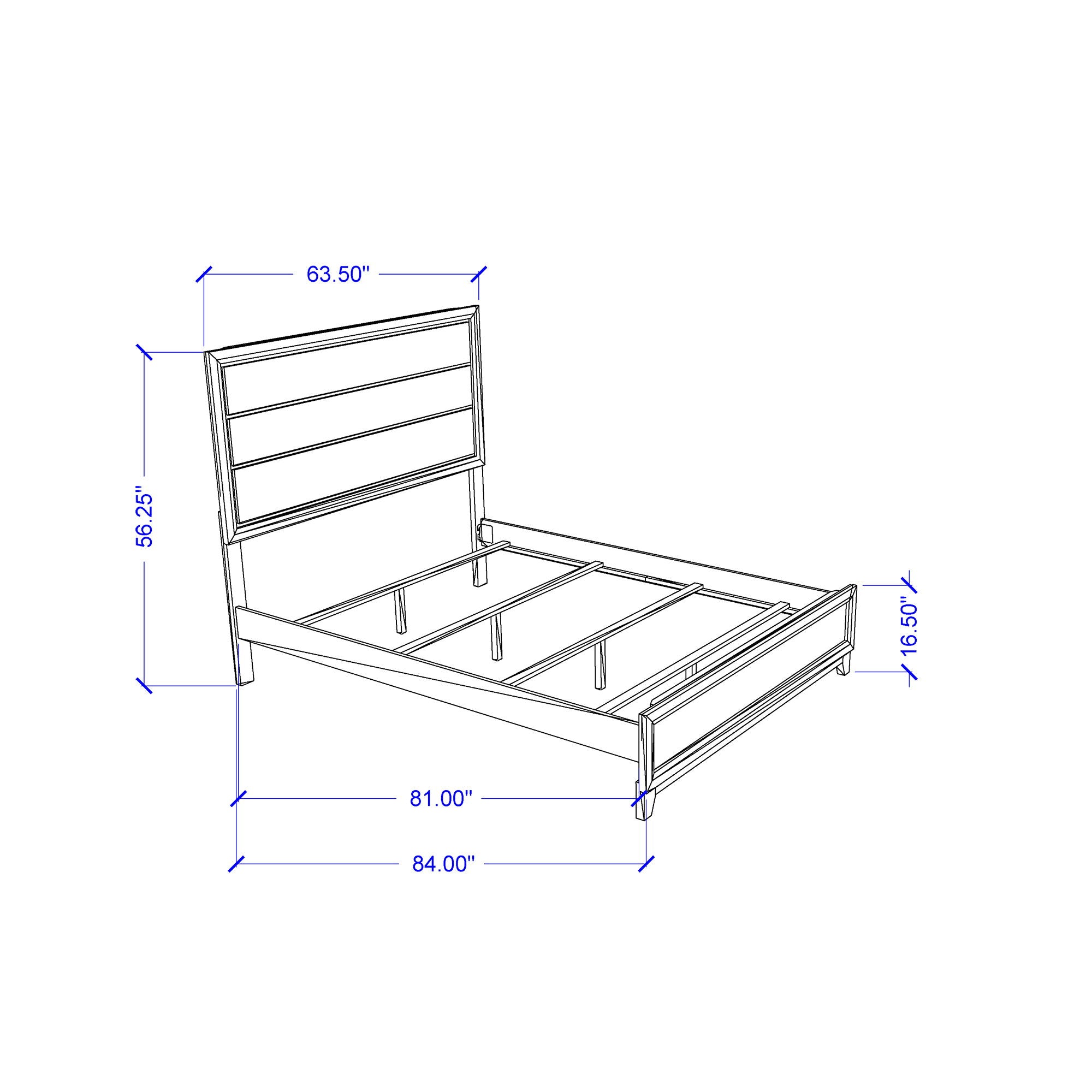 Mirage - Bed
