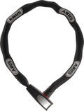 Abus Catena 6806K Chain Lock: Blk 75cm
