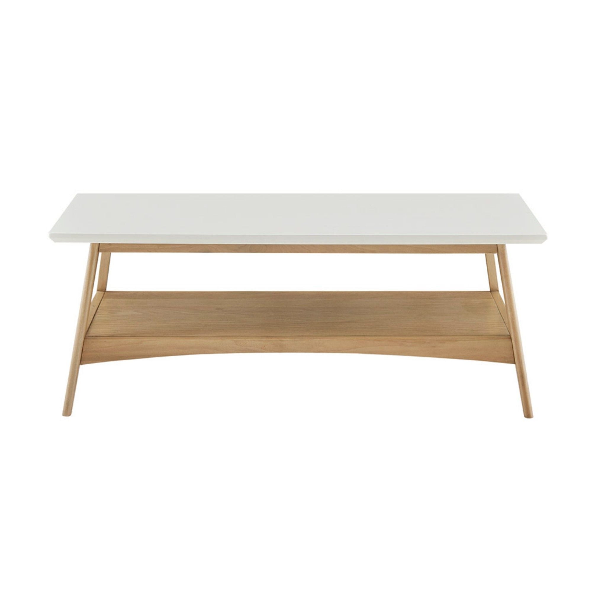 Modern Table With Extra Storage
