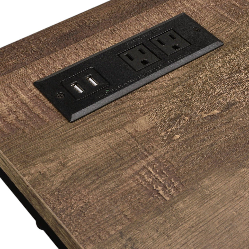 Tyrese - Writing Desk With USB