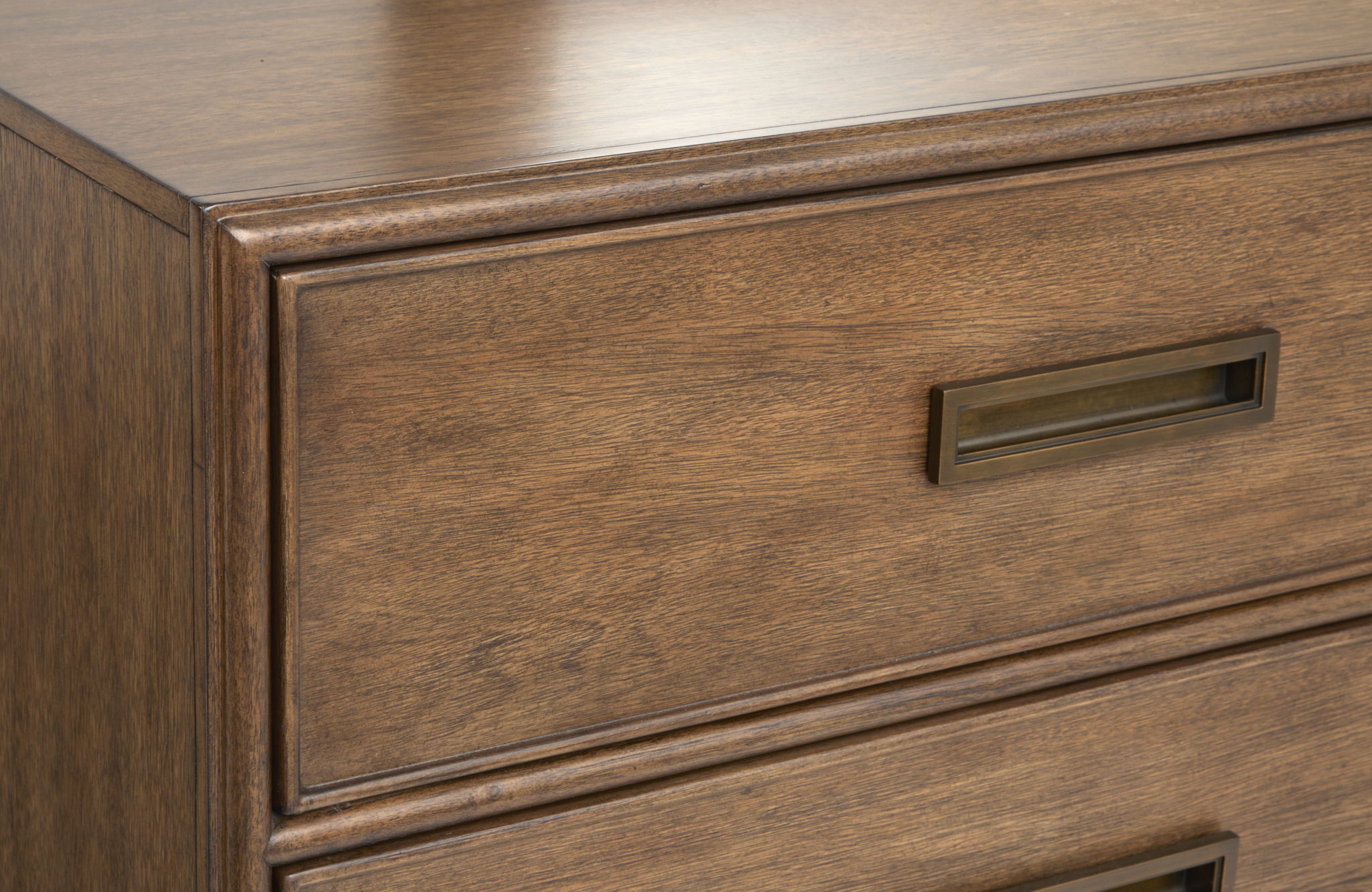 Ridgefield - Drawer Chest - Russet