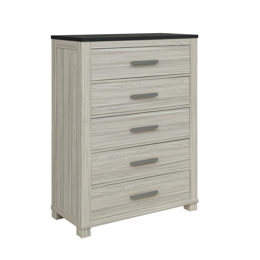 Augusta - Chest - Beige Brown