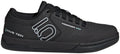 Five Ten Freerider Pro Flat Shoes - Women's Core BLK/Crystal White/Acid Mint 11