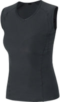 Gorewear M Base Layer Sleeveless Shirt - Black Women's X-Large