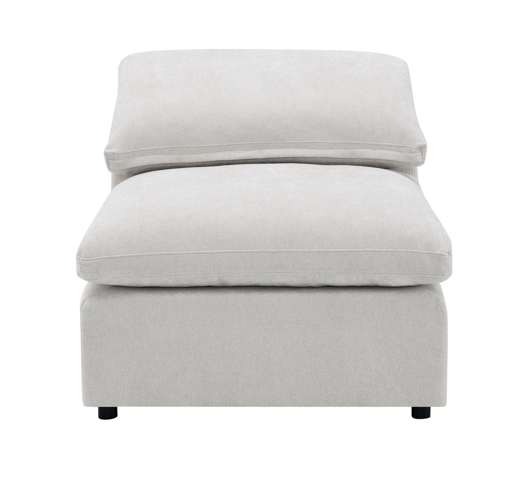 Naveen - Modular Sectional With Ottoman