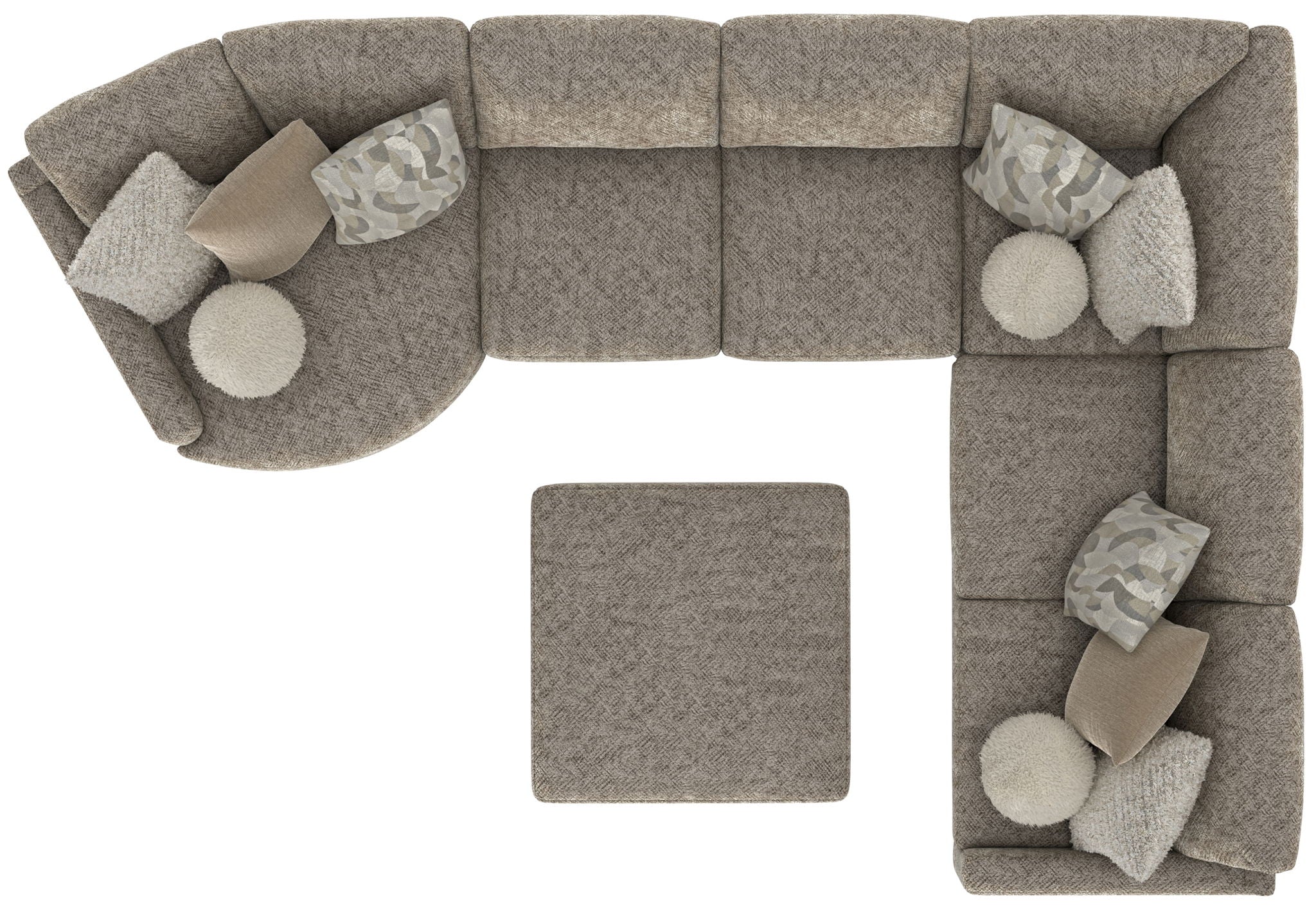 Turner - Sectional