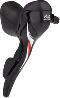 microSHIFT R10 Right Drop Bar Shift Lever - 10-Speed Shimano Compatible BLK