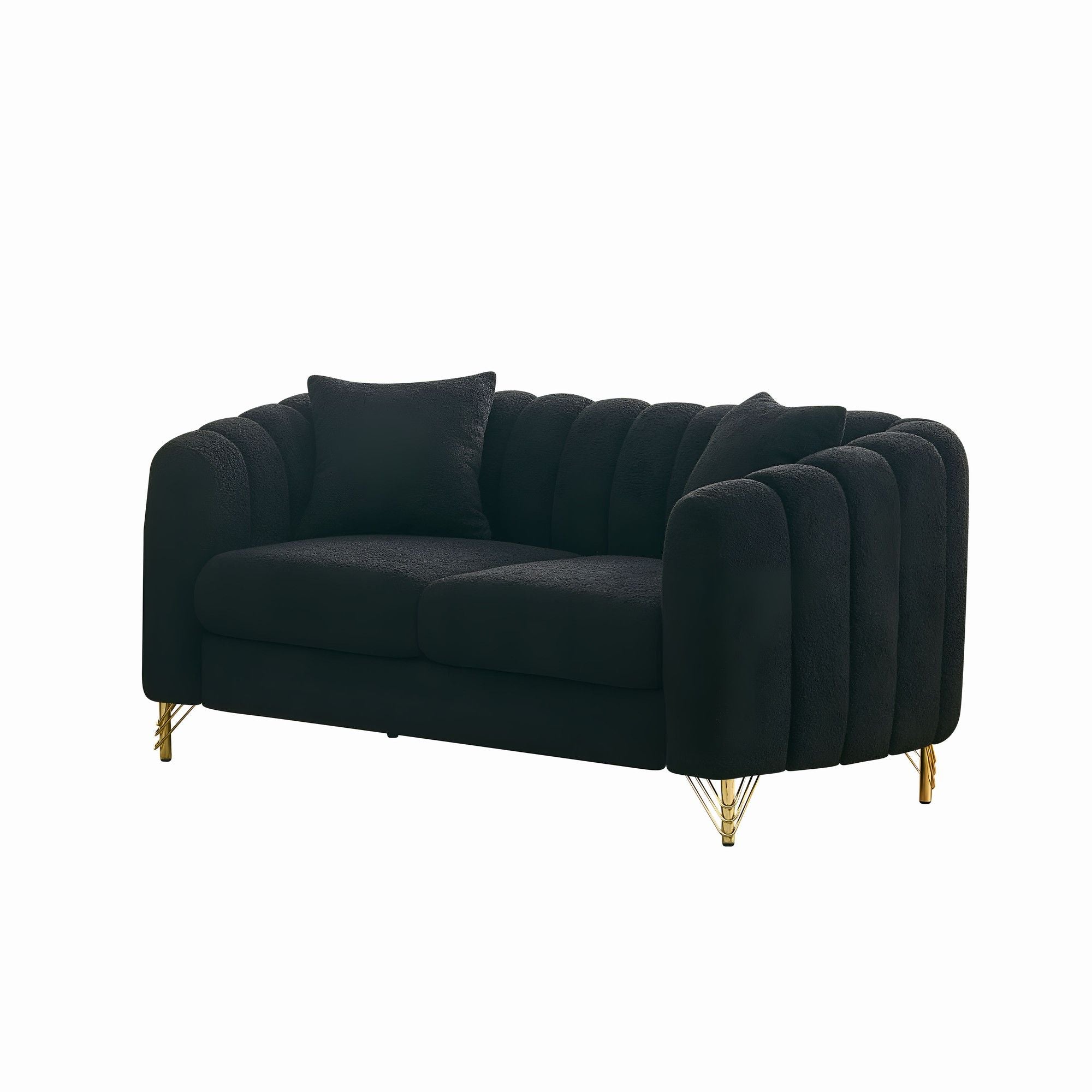 Loveseat Sofa For Living Room