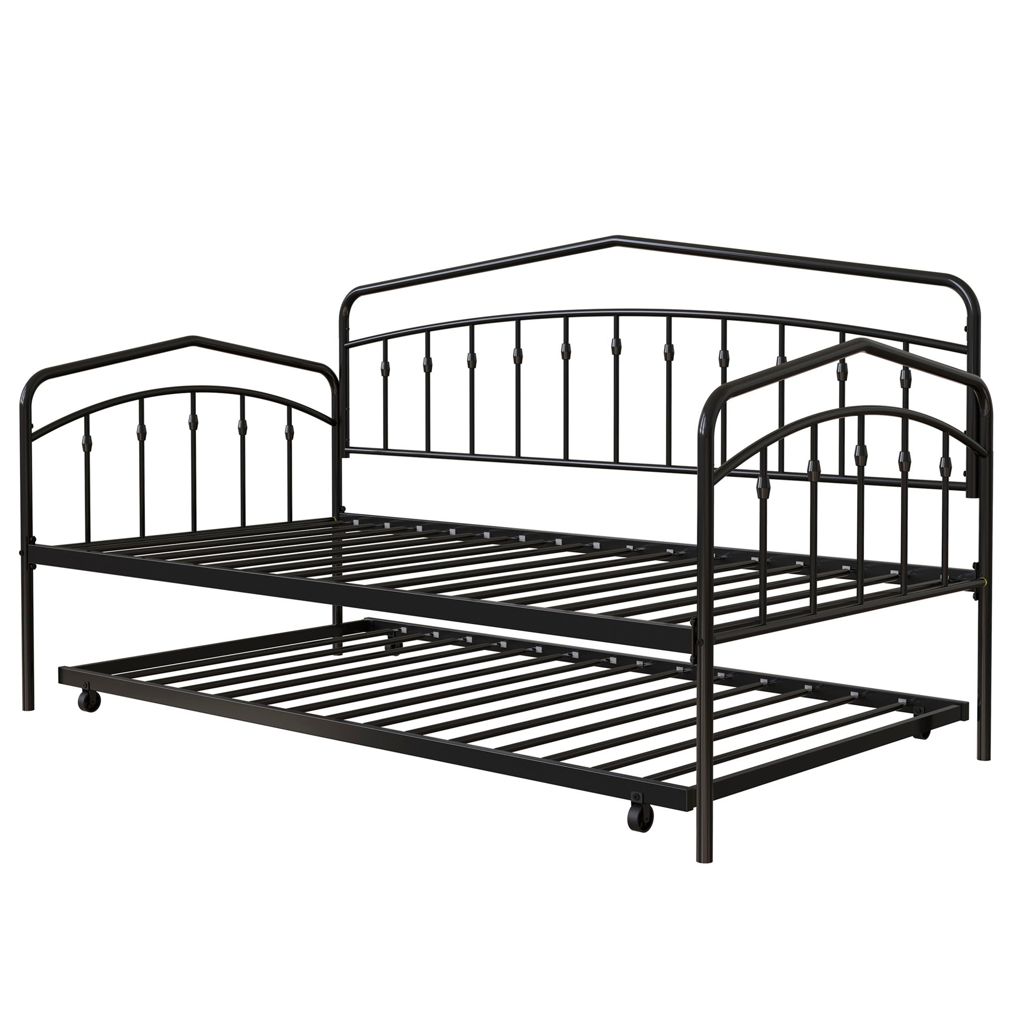 Fox - Daybed With Twin Trundle