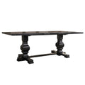 Morland - Dining Table - Vintage Black