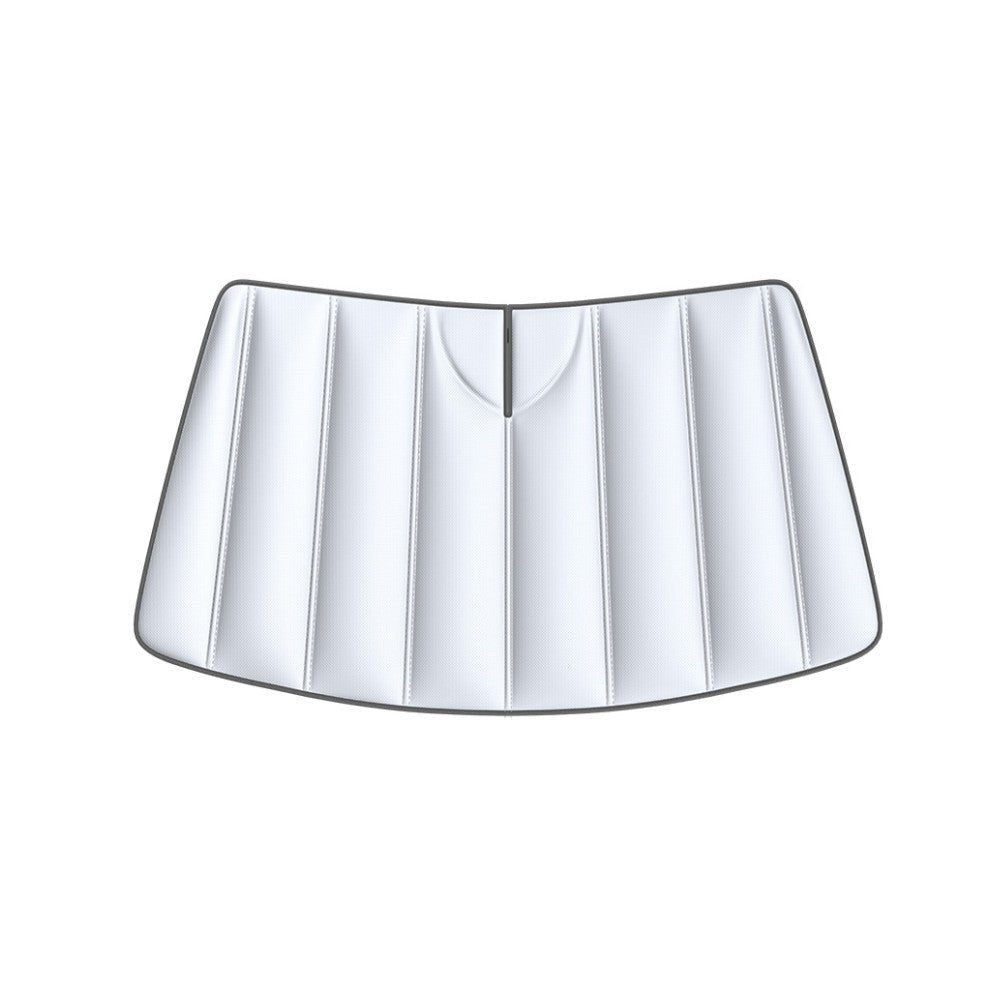 Foldable Front Windshield Sunshade for Model 3 & Model Y