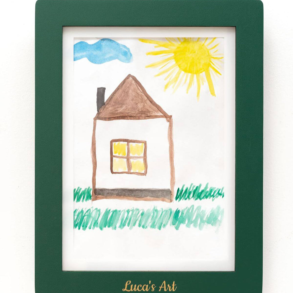 Art Storage Frame
