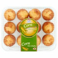 Café Valley Bakery Mini Muffins, Corn️