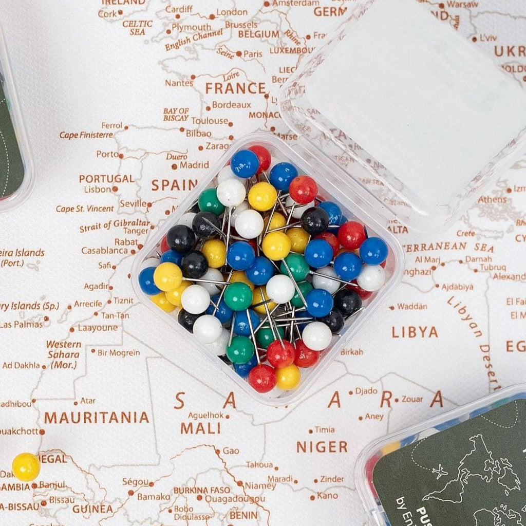 Canvas Push Pins