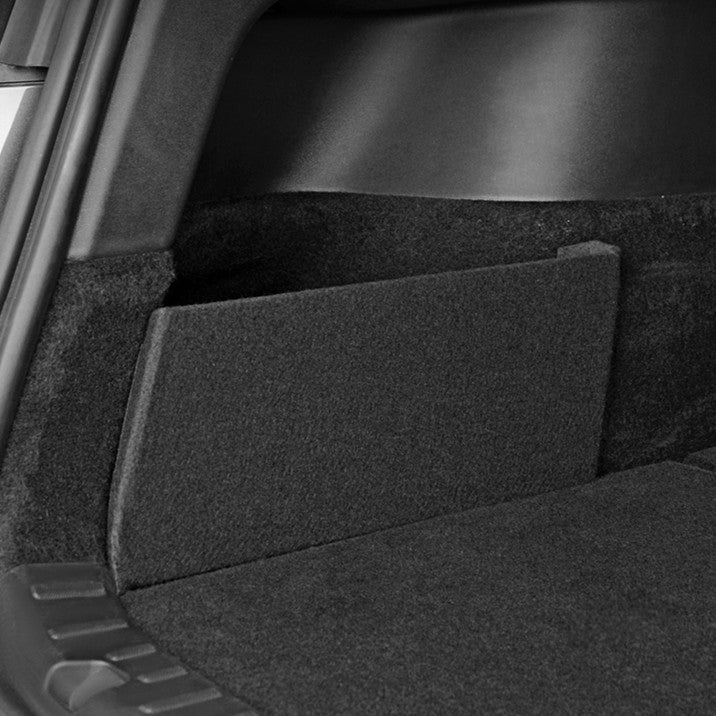 Rear Trunk Organizer Side Divider for Tesla Model 3 & Model Y