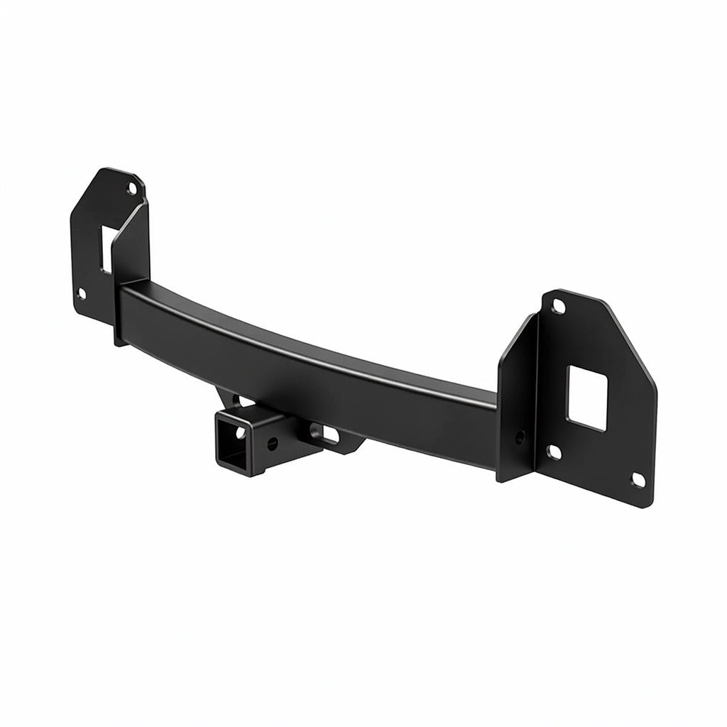 TESERY Trailer Tow Hitch for Model Y | 6500 lbs Capacity | No-Drill Install